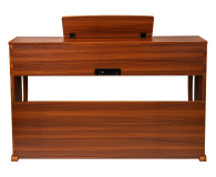 MusicMate Pianino cyfrowe MM-P80-BW LegacyLine - 1588218 - zdjęcie 11
